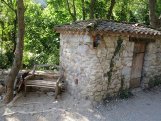 Hameau du Viel-Audon.