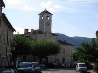 Alba-la-Romaine.