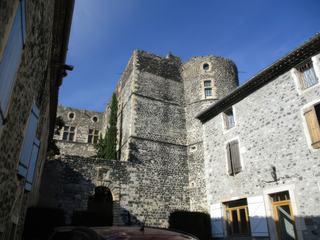 Alba-la-Romaine.
