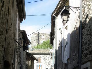 Alba-la-Romaine.