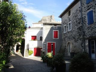 Alba-la-Romaine.