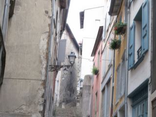 Le Puy-en-Velay.