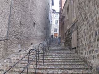 Le Puy-en-Velay.