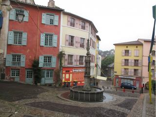 Le Puy-en-Velay.