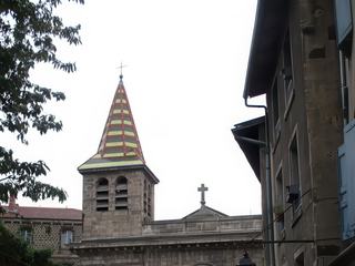 Le Puy-en-Velay.