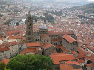 Le Puy-en-Velay.