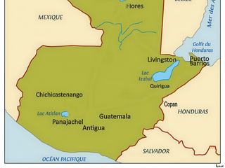 Photo de voyage au Guatemala