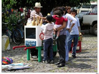 Le bonheur des enfants!
