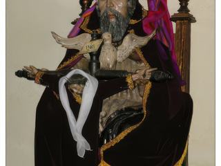 Statue de la Sainte Trinité