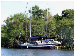 Sympa ce bateau.