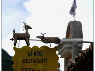 Allons gouter les spécialités locales.