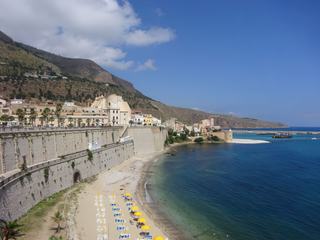 Castellammare del Golfo.