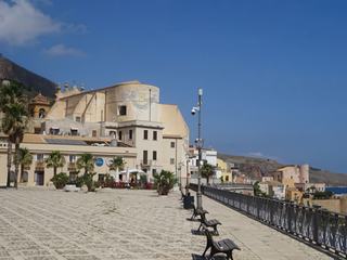 Castellammare del Golfo.