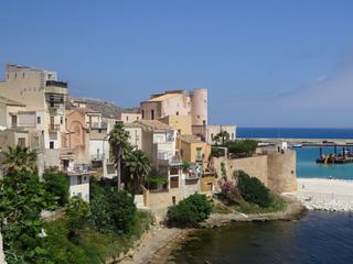 Castellammare del Golfo.
