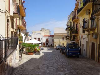 Castellammare del Golfo.