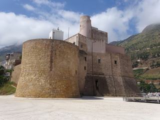 Castellammare del Golfo.
