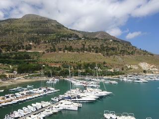 Castellammare del Golfo.