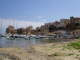 Castellammare del Golfo.