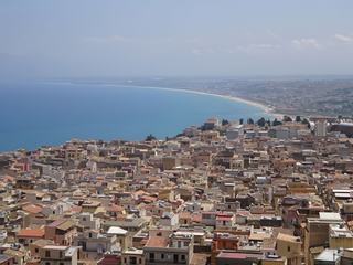Castellammare del Golfo.