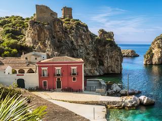 "Tonnara" de Scopello.