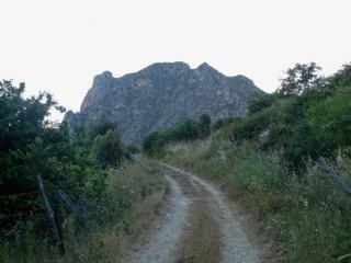 Environs de San Giuseppe Jato.