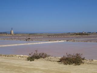 Saline de Mozia.