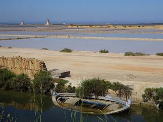 Saline de Mozia.