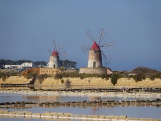 Saline de Mozia.