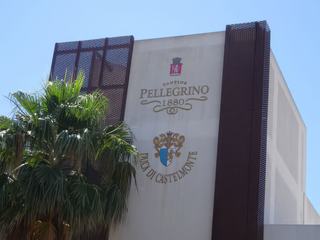 Marsala: cantine Pellegrino.