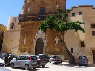 Mazara del Vallo.