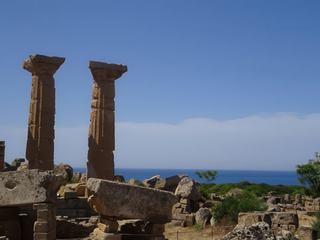Selinonte.