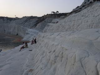 Realmonte: Scala dei Turchi.