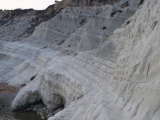 Realmonte: Scala dei Turchi.
