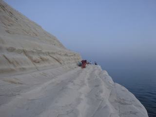 Realmonte: Scala dei Turchi.