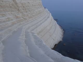 Realmonte: Scala dei Turchi.