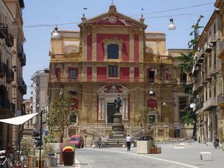 Caltanissetta.