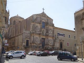 Caltagirone.