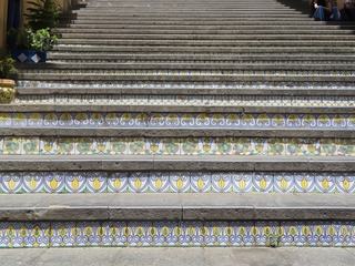 Caltagirone.