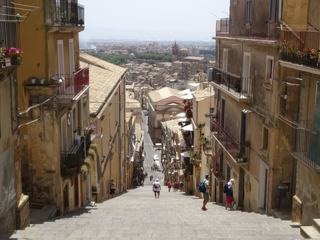Caltagirone.