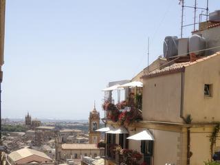 Caltagirone.