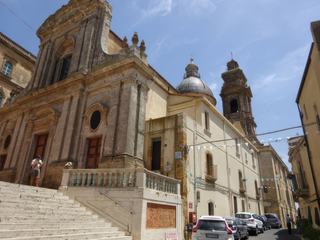 Caltagirone.