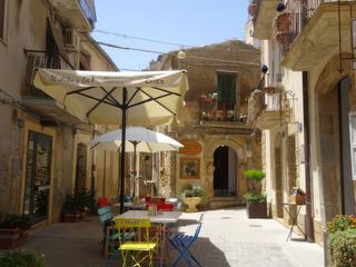Caltagirone.