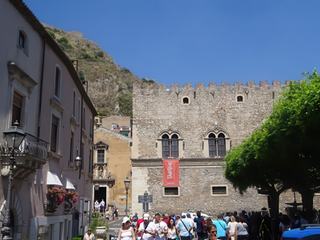 Taormina.