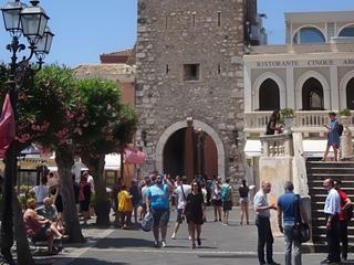 Taormina.