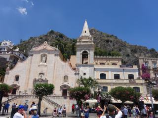 Taormina.