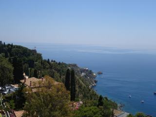 Taormina.