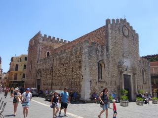 Taormina.