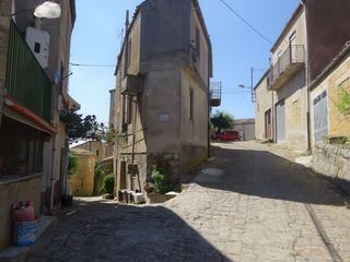 Hameau près de Fasanò.