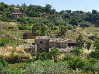 Hameau près de Fasanò.