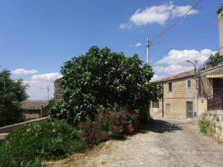 Hameau près de Fasanò.